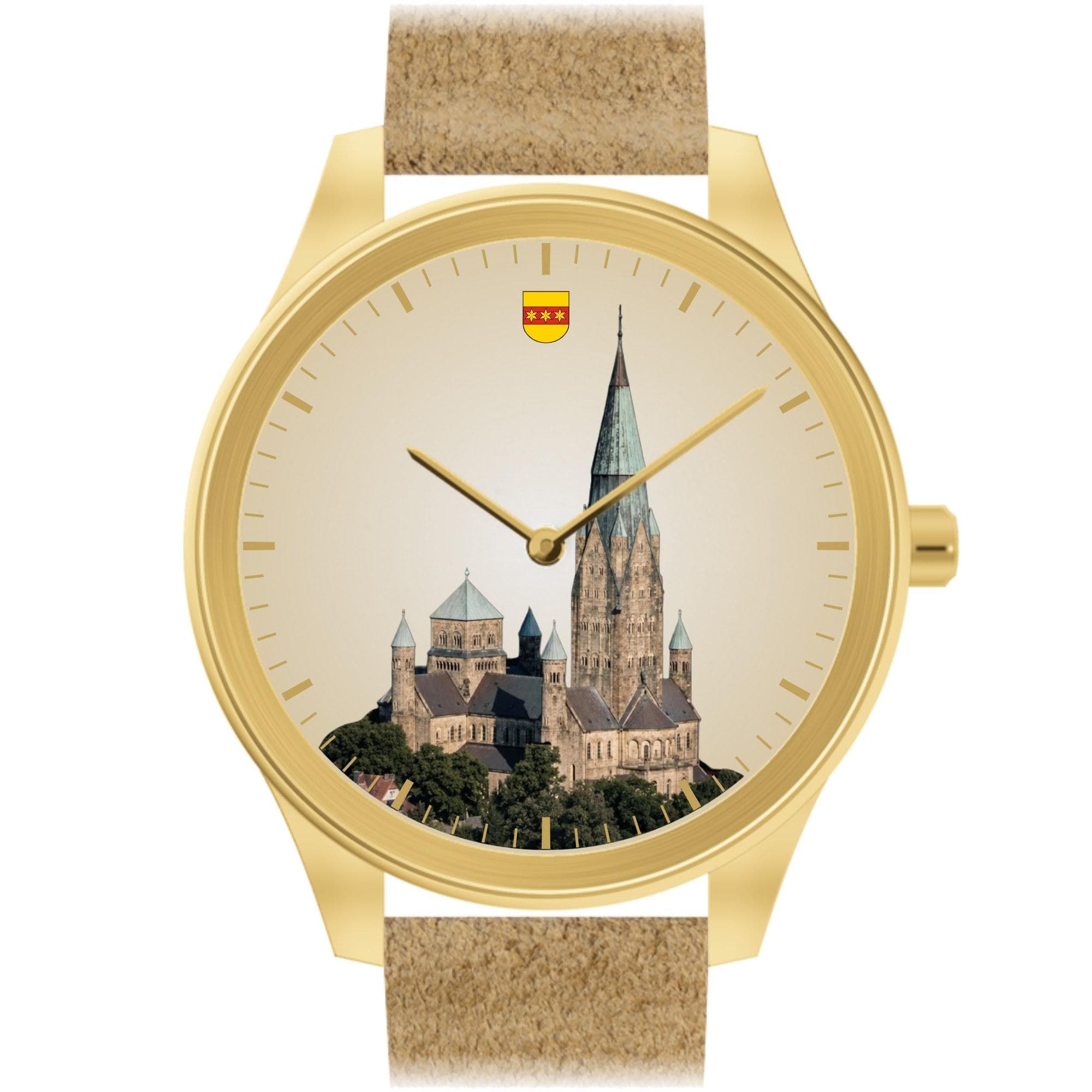 St. Antonius Rheine in Gold